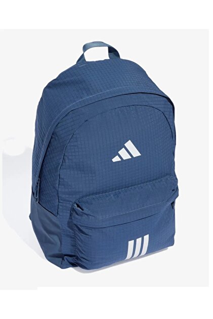 adidas Backpack School Bag 45X30X15Cm 25 Liter Navy Blue Backpack- Trendyol
