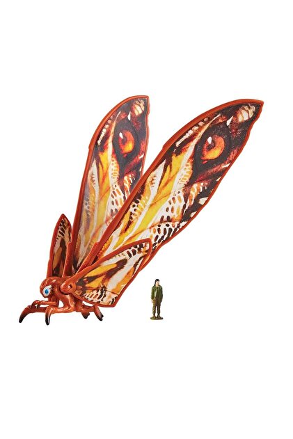 GODZILLA GXK Aksiyon Figürü 15 cm MN303000 - Mothra With Jia