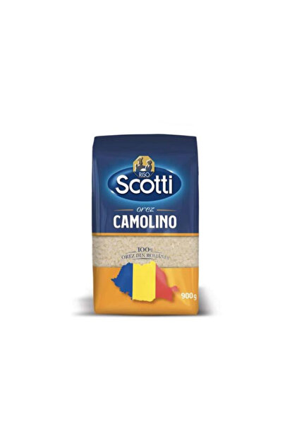 Orez Camolino Riso Scotti 900g