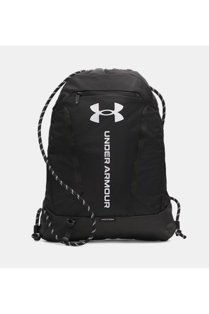 Unisex Ua Hustle Sackpack Backpack 6000519-001