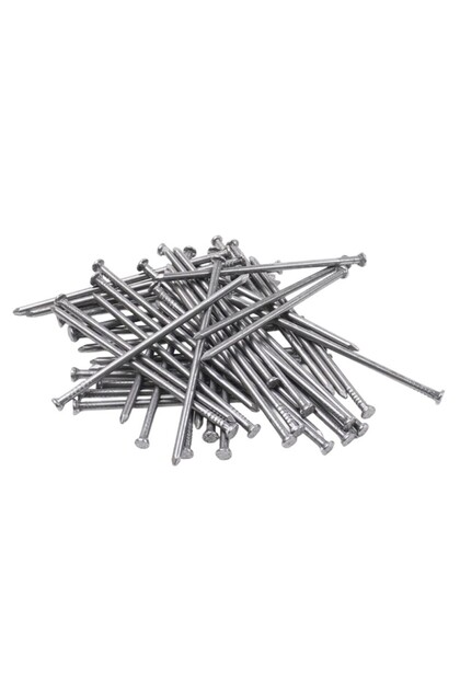 Cuie canelate pentru construcții, diametru 3 mm, lungime 60 mm, 1 kg EXT5964