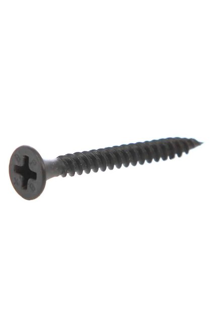 Set 1000 buc șuruburi autofiletante pentru gips-carton pe profil metalic, 3,5 x 25 mm / FS-3525 FS-3525