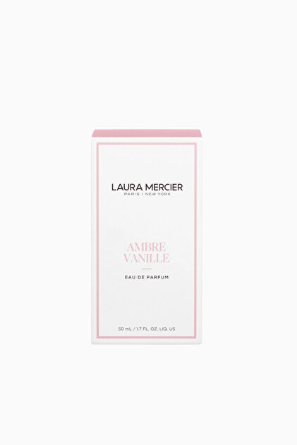 LAURA MARCIER Ambre Vanille Eau de Parfum 50ml,Çiçeksi Oryantal
