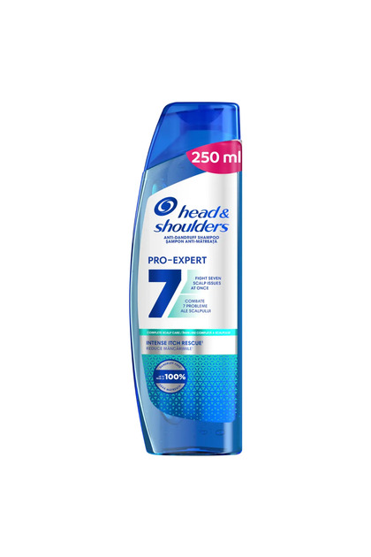 Șampon anti-mâncărime Head & Shoulders Pro-Expert Intense Itch Rescue 250ml