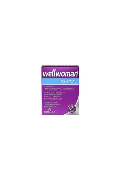 WELLWOMAN ORIGINAL