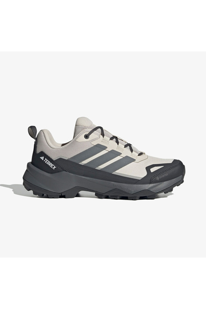adidas Terrex Skychaser Ax5 Gore-Tex Kadın Bej Yürüyüş Ayakkabısı