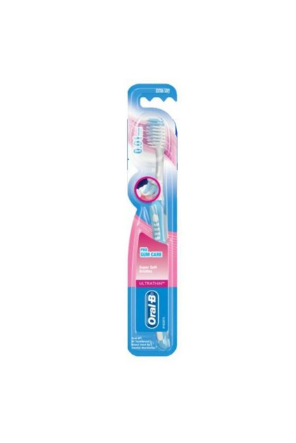 TB U/THIN PRO GUM CARE EX.SOFT
