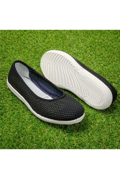 Balerini dama plasa 72-22, Negru