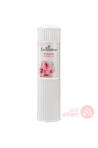 ROMANTIC PRFUM TALC 250جم