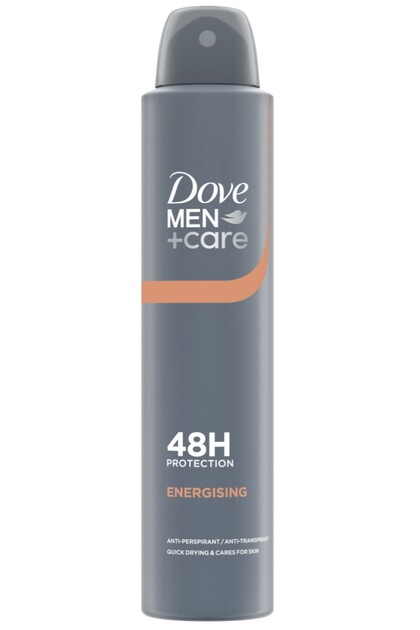 Deodorant spray energizant pentru bărbați, 200 ml
