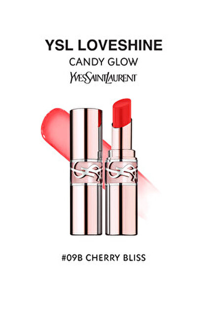 Yves Saint Laurent Loveshine Candy Glow Dudak Balmı 3b - Rosewood