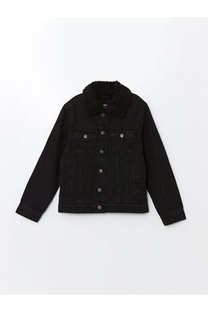 Lcw Kids Boy's Jean Jacket