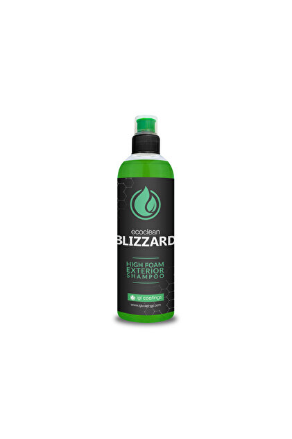 IGL COATINGS İGL ECOSHİNE BLİZZARD 500ML ( YÜKSEK KÖPÜKLÜ ARAÇ
