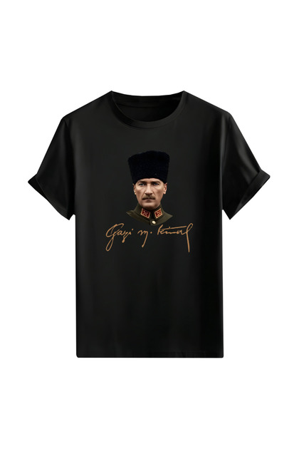 Ataturk National Day October 29 Models Unisex T-Shirt