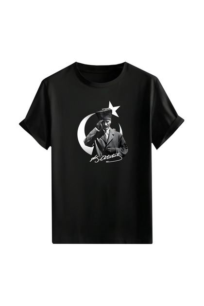 Ataturk National Day October 29 Models Unisex T-Shirt