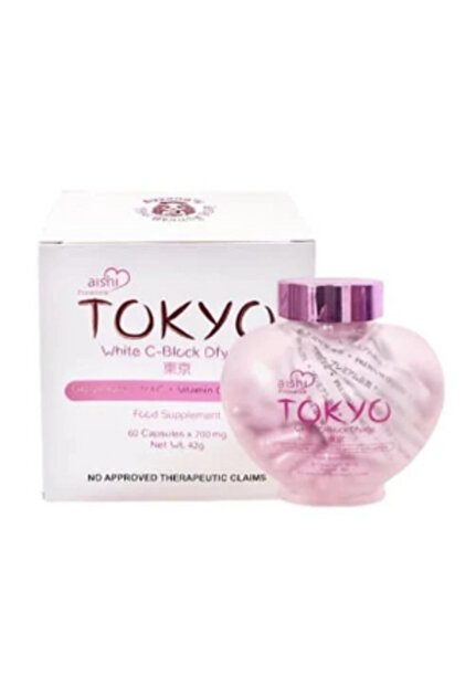 glutathione maroc AİSHİ Premium Tokyo White C-Block Dfyage (Premium 42,000mg Japan Glutathione)-  Trendyol
