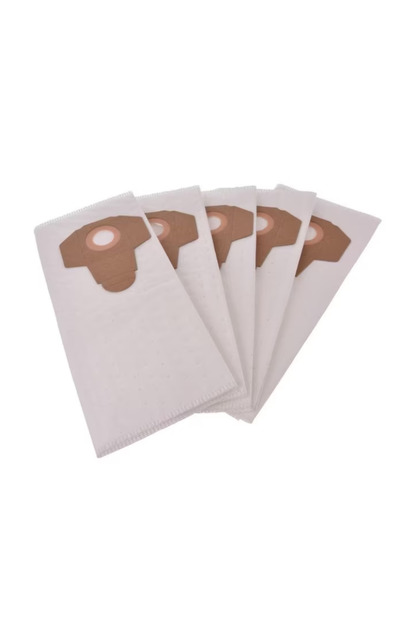 Set 5 saci aspirator 30 l compatibili Parkside, Einhell, Dexter, material textil