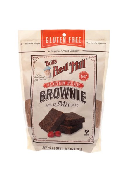 Brownie Mix, Gluten Free 595gm