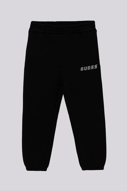 BG Store Дамски панталони с принт от спортен комплект