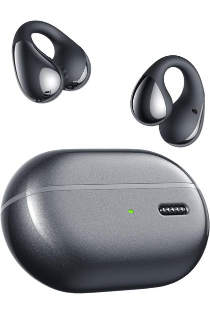 PearlClip Pro Open-Ear Earbuds
