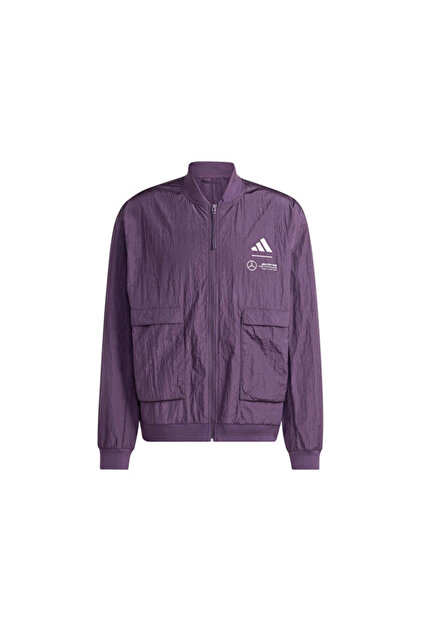 adidas Mer Pw Bmjkt m Men's Casual Jacket Jx8818 Purple- Trendyol