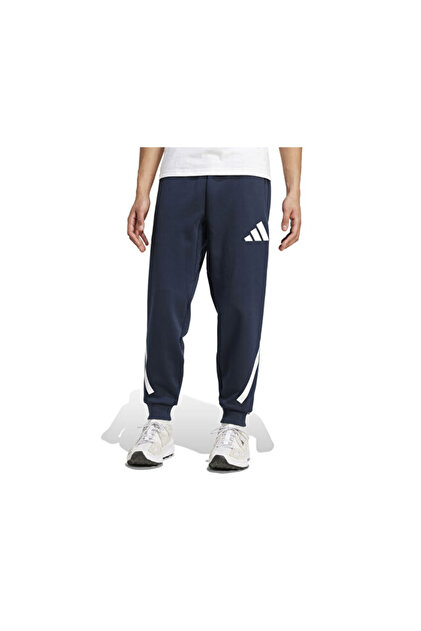 adidas Z.N.E. Erkek Lacivert Günlük Stil Eşofman Altı JW4723