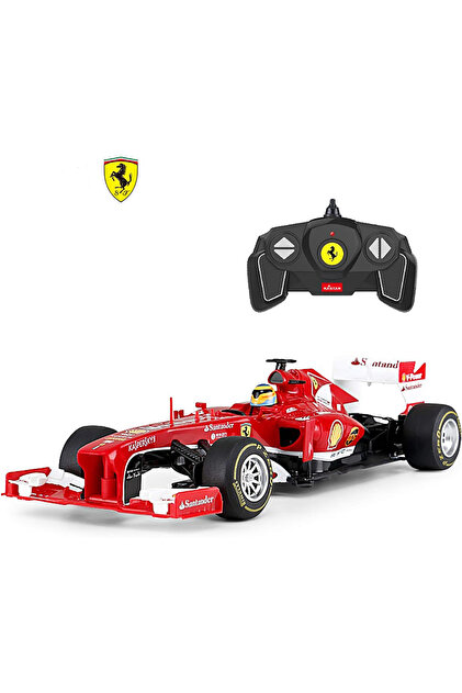 Cici Oyuncak Ferrari F138 F1 1:18 Rastar Uzaktan Kumandalı Oyuncak