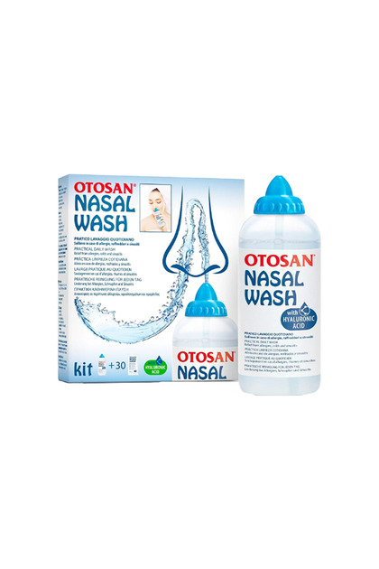 اوتوسان جهاز نظافة الانف-OTOSAN NASAL WASH KIT