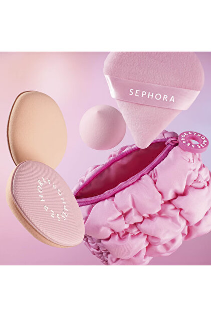 Sephora Pillow Dream Makyaj Süngeri Seti - Cilt Süngeri Seti