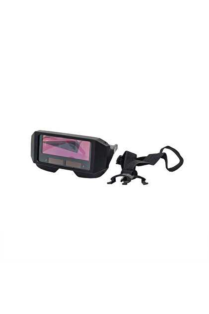 Ochelari de sudură, afișaj LCD și cristale lichide / ZTS 5703 ZTS5703