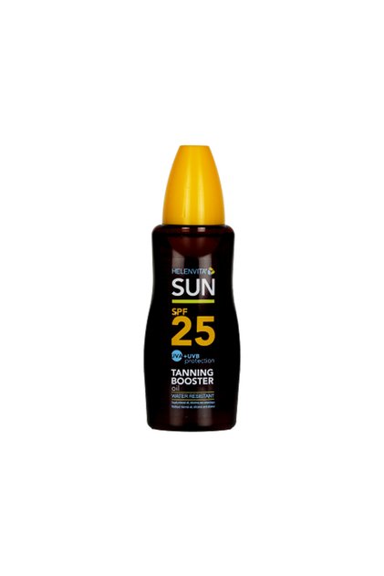 هيلين فيتا زيت جسم واقي شمس 200مل HELENVITA SUN BODY OIL SPF50 200ML