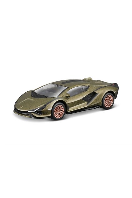 1:64 Speed Icons - Lamborghini Sian Fkp 37 Metallic Green