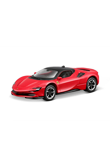 Maisto 1:64 Speed Icons - Ferrari SF90 Stradale Kırmızı - Fiyatı