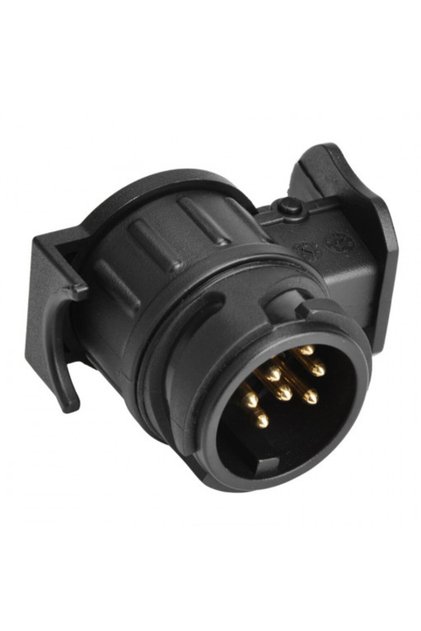 Adaptor pentru priza remorca 13-7 pini, 12 V