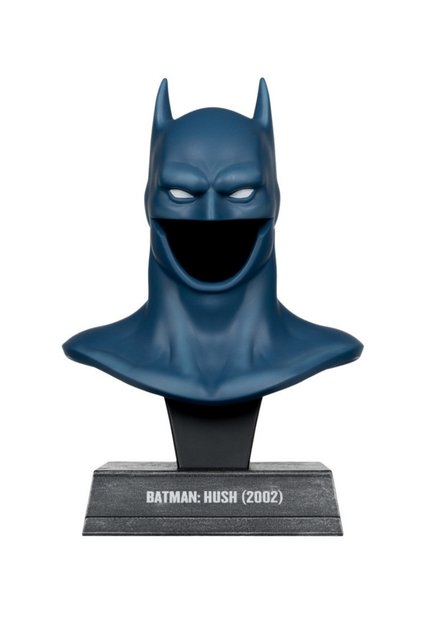 : Hush - (2002) Cowl 1/3 Scale Büst