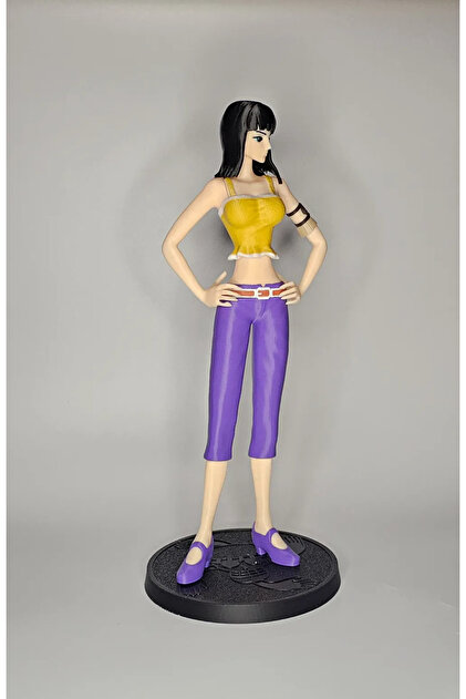 Lumina3D 3D One Piece Nico Robin - Fiyatı, Yorumları