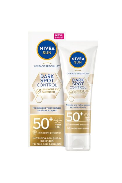 Crema de fata Sun Luminous SPF 50, 40ml