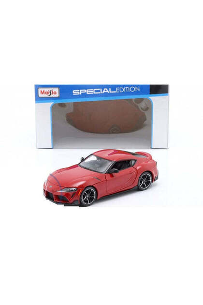 Toyota GR Supra - 1/24