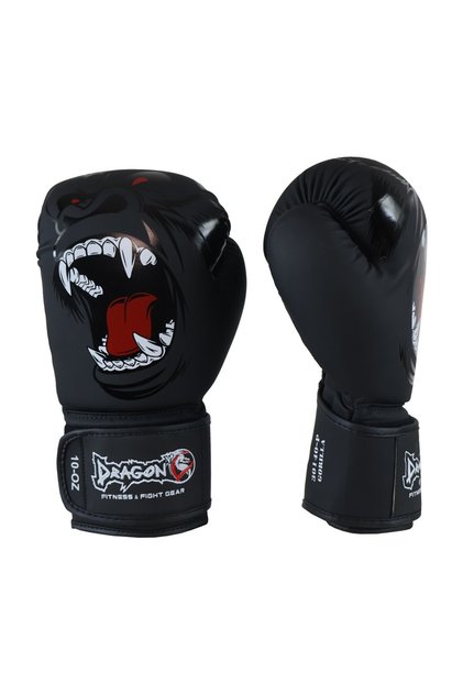 30140-P Gorilla Boxing Gloves Muay Thai Kick Boxing Gloves