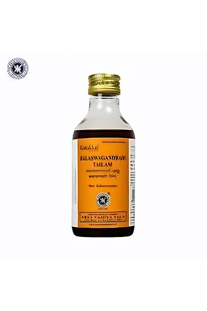 ayurveda® Balaswagandhadi Tailam - 200ml, For Improving Health & Wellness (Pack Of 1)