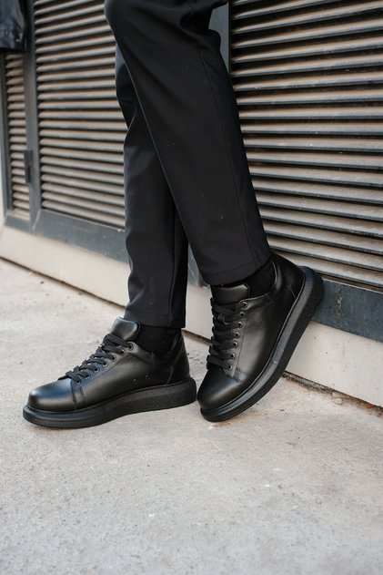 Mn257 - Cst Estrella Men's Shoes Black