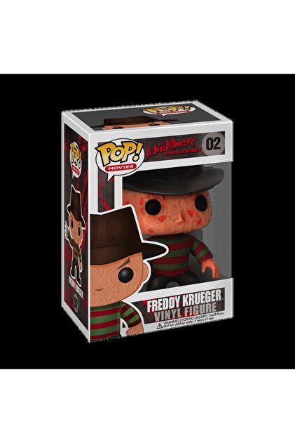 Genel Markalar POP Freddy Krueger Movies - Fiyatı, Yorumları