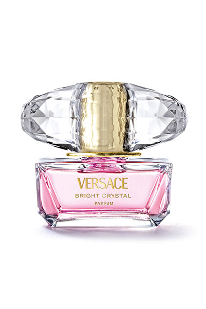 VERSACE BRIGHT CRYSTAL 50ml 香水　未使用 Versace Bright Crystal Parfum 50 ML - Kadın Parfümü - Fiyatı