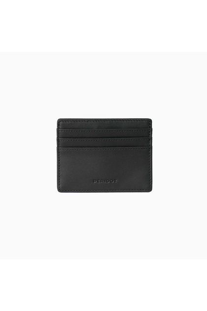 Men's Plain Card Wallet