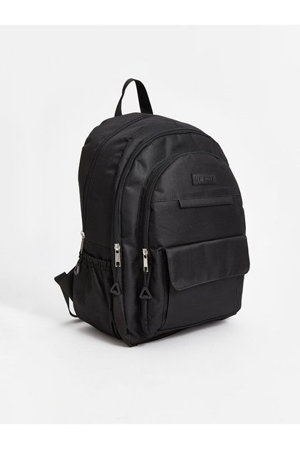 New Season Multi-Compartment Girl's Backpack