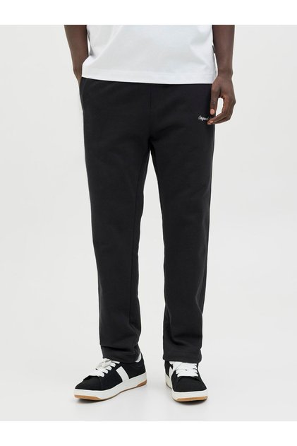 Jack Jones Jpstkane Norrebro Pantaloni de trening Noos pentru bărbați, negri 12282553-02