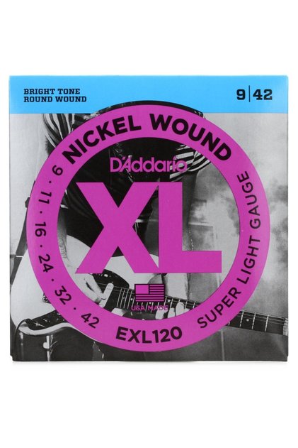 Set Electric Xl Super Light