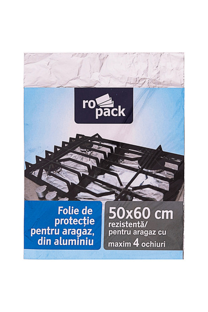 Folie de protectie aragaz Ro Pack 1buc