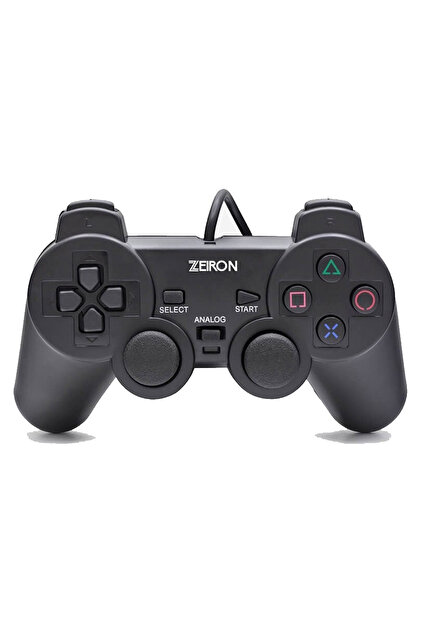 Zeiron GP3 USB Joystick Bilgisayar | Windows 7-10-11 PC, Laptop