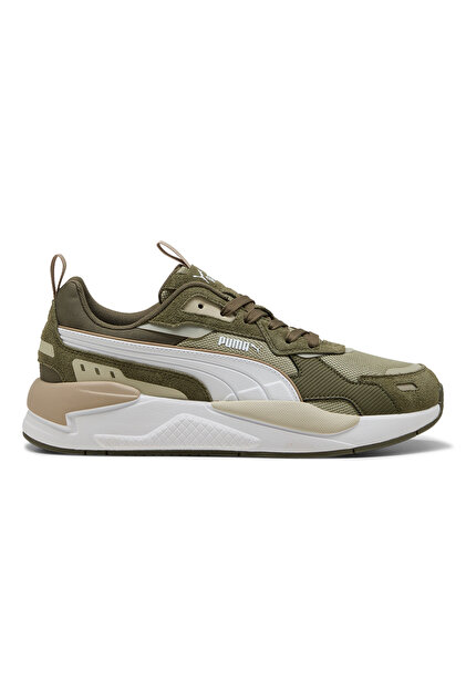 Puma X-Ray 3 Sd Erkek Yeşil Sneaker Ayakkabı 39966808 - Fiyatı